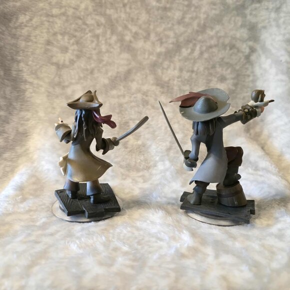 Disney Infinity 1.0 Characters - Pirates of the Caribbean - Picture 2 of 3